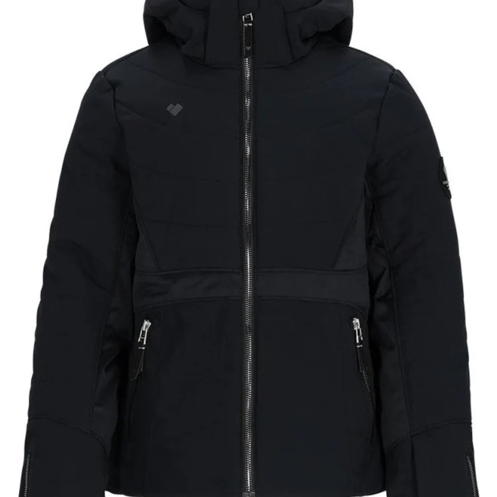 Obermeyer ' Rayla Jacket, Large, Black